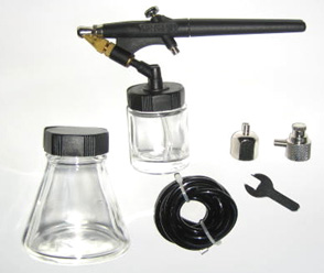 Photo, Airbrush Kit